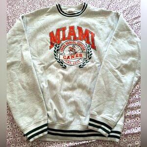 Miami Crewneck